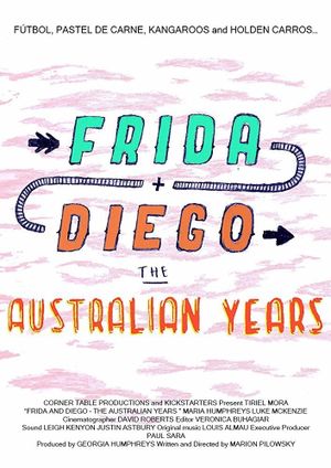 Frida and Diego: The Australian Years's poster