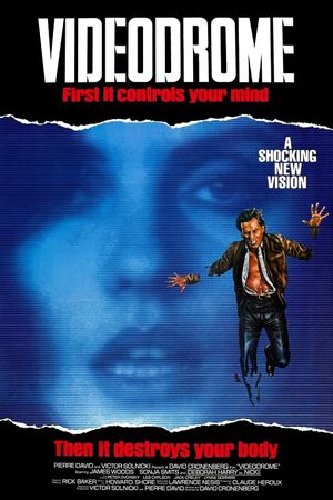 Videodrome's poster