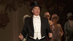 National Theatre Live: Follies's poster