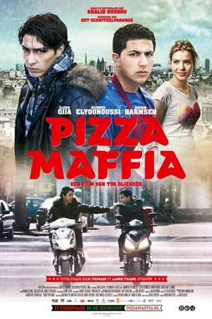 Pizza Maffia's poster