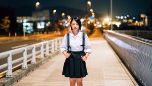 Demolition Girl's poster