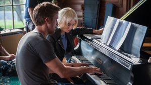 Song to Song's poster