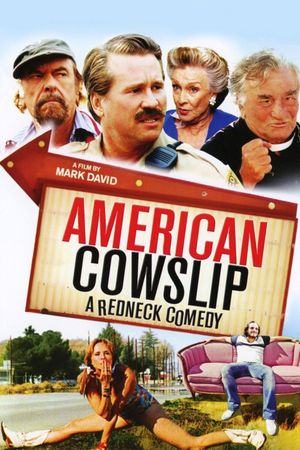 American Cowslip's poster