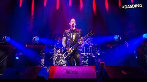 Volbeat - Rock am Ring 2016's poster