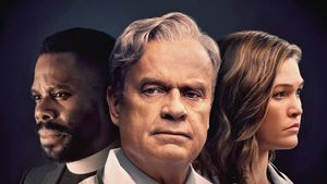 The God Committee's poster