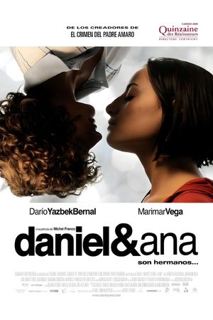 Daniel and Ana's poster