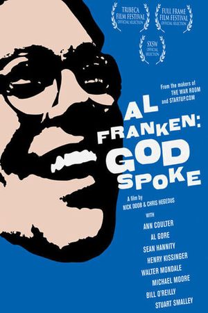 Al Franken: God Spoke's poster
