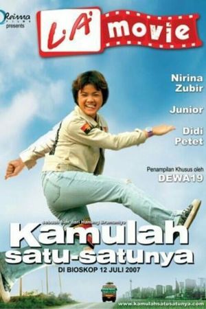Kamulah Satu-Satunya's poster