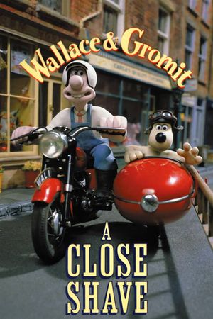 A Close Shave's poster