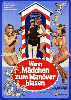 Wenn Mädchen zum Manöver blasen's poster image