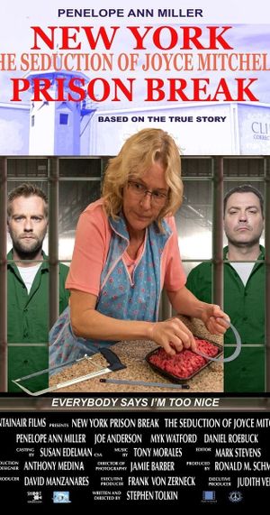 NY Prison Break: The Seduction of Joyce Mitchell's poster