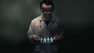Our Father's poster