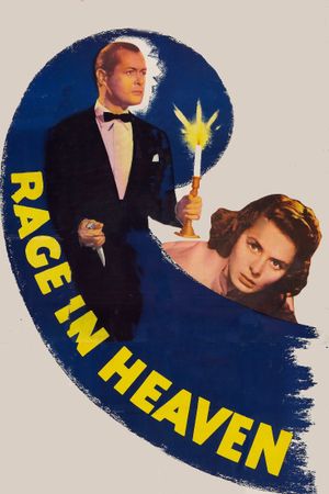 Rage in Heaven's poster