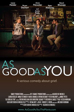 As Good As You's poster image