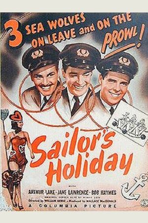 Sailor's Holiday's poster
