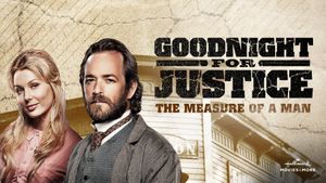 Goodnight for Justice: The Measure of a Man's poster
