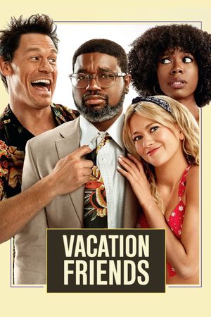 Vacation Friends's poster