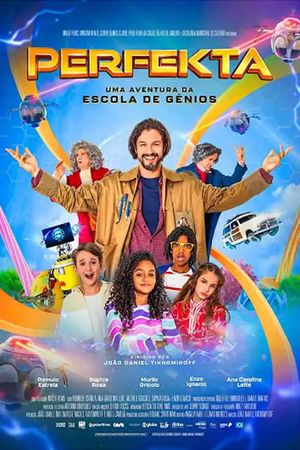 Perfekta: Uma Aventura da Escola de Gênios's poster