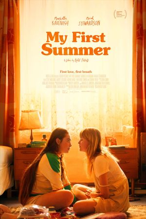 My First Summer's poster