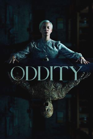 Oddity's poster