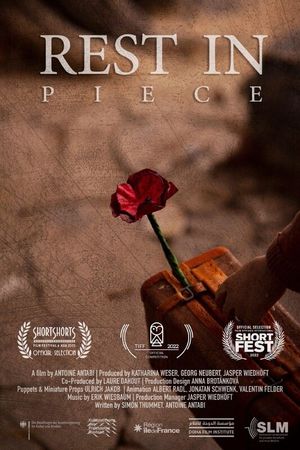 Rest in Piece's poster