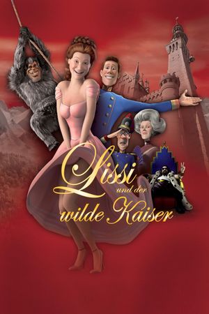 Lissi und der wilde Kaiser's poster