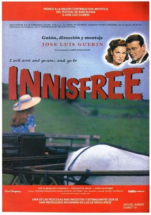 Innisfree's poster