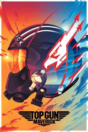 Top Gun: Maverick's poster