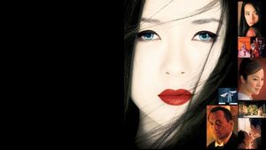 Memoirs of a Geisha's poster