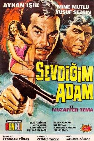 Sevdigim Adam's poster