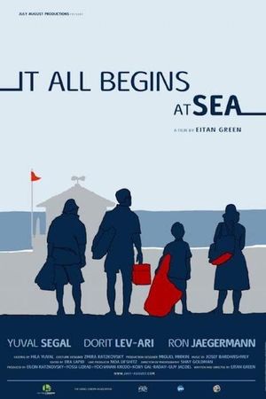 It All Begins at Sea's poster