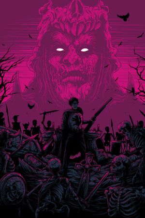 Army of Darkness's poster