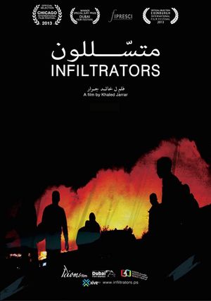 Infiltrators's poster image