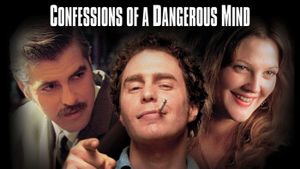 Confessions of a Dangerous Mind's poster