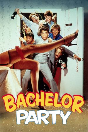 Bachelor Party's poster