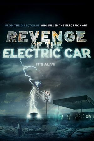 Revenge of the Electric Car's poster