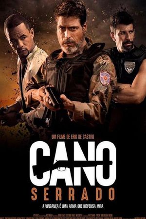 Cano Serrado's poster