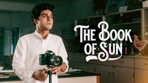 The Book of Sun's poster
