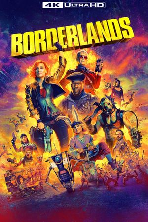 Borderlands's poster