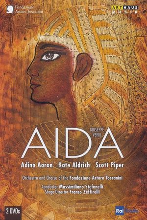 Aida's poster