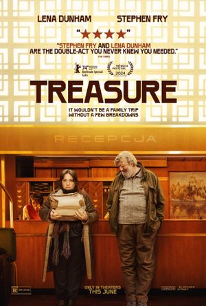 Treasure's poster