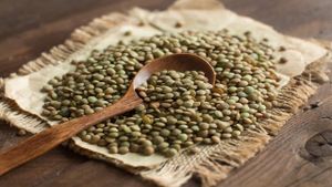 Lentils: A Miracle Of Nutrition's poster