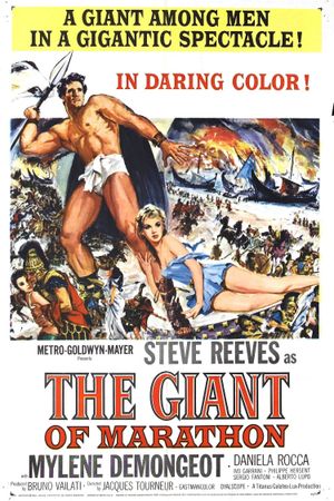 The Giant of Marathon's poster