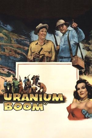 Uranium Boom's poster