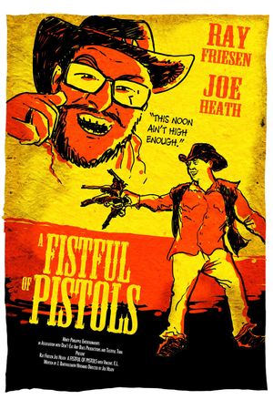 A Fistful of Pistols's poster