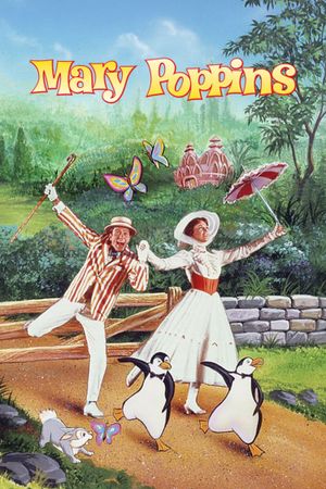 Mary Poppins's poster