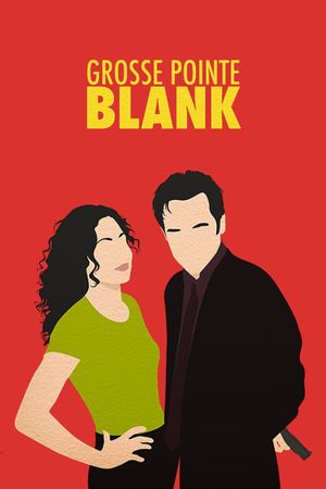 Grosse Pointe Blank's poster