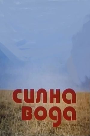 Silna voda's poster