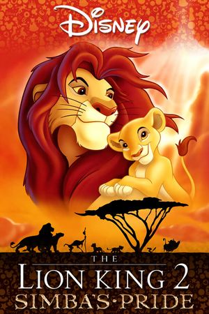 The Lion King II: Simba's Pride's poster