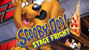 Scooby-Doo! Stage Fright's poster